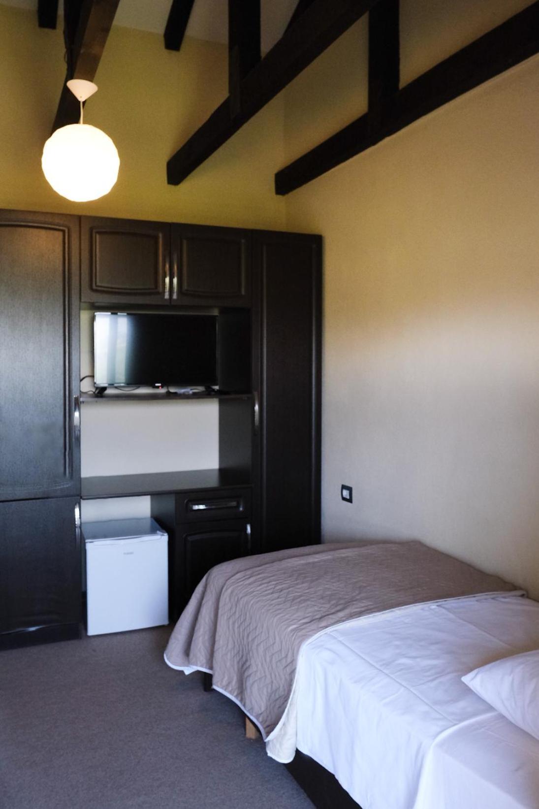 Hotel Vila Bruci Burrel 외부 사진