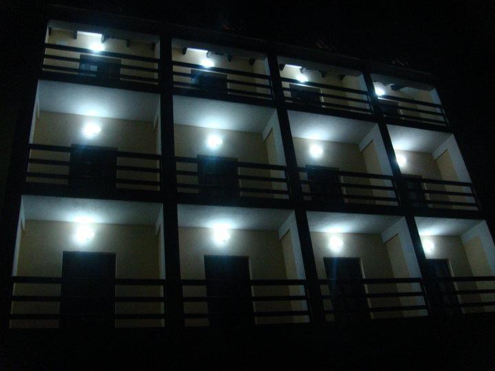 Hotel Vila Bruci Burrel 외부 사진